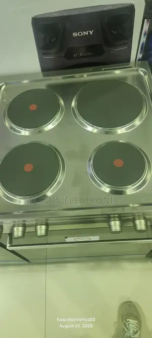 Whirlpool Ovens 4-Electric Cookers 60.Cm