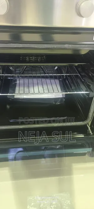 Whirlpool Ovens 4-Electric Cookers 60.Cm