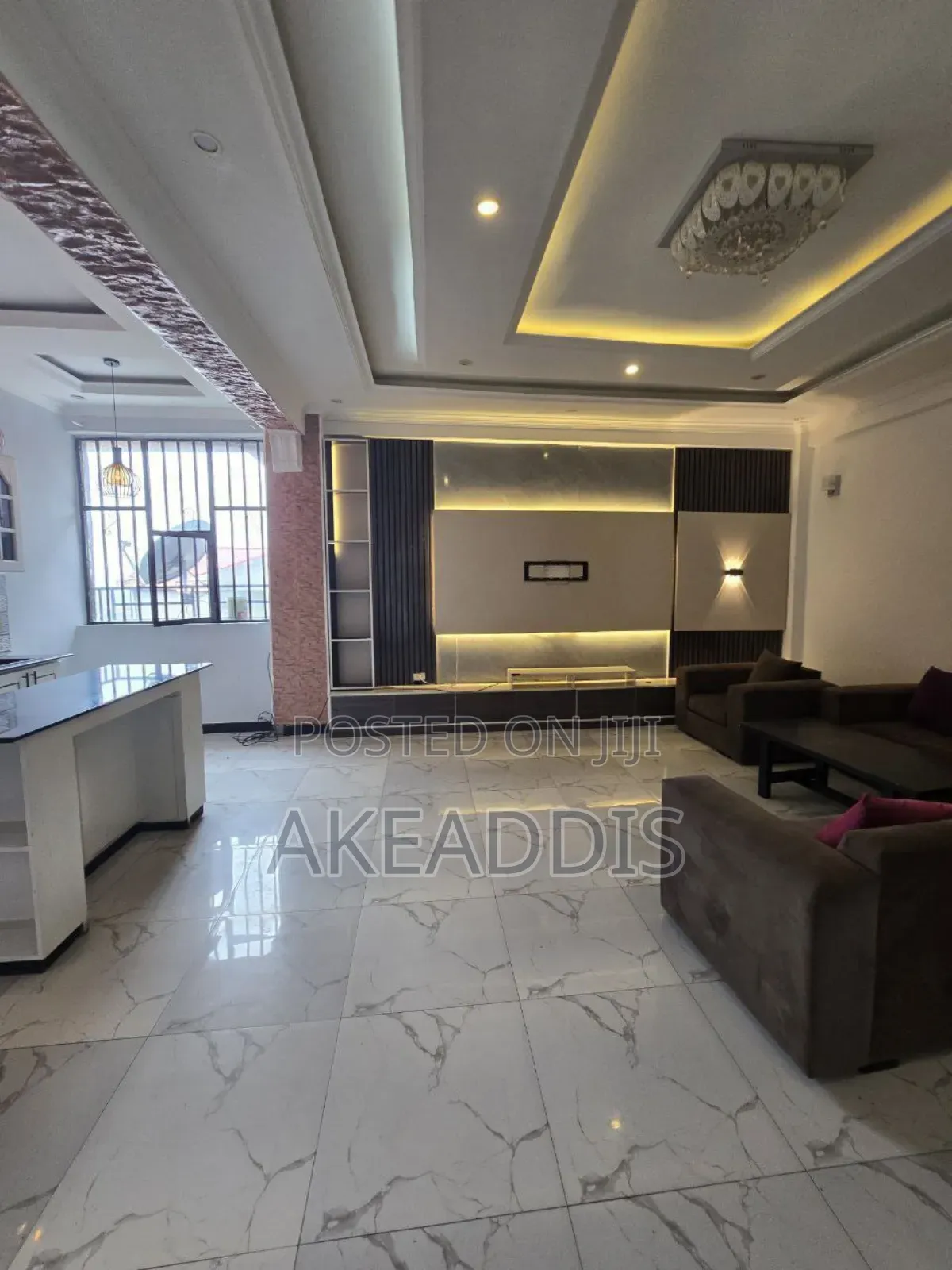 Furnished 3bdrm Condo in Bole Ayat for sale