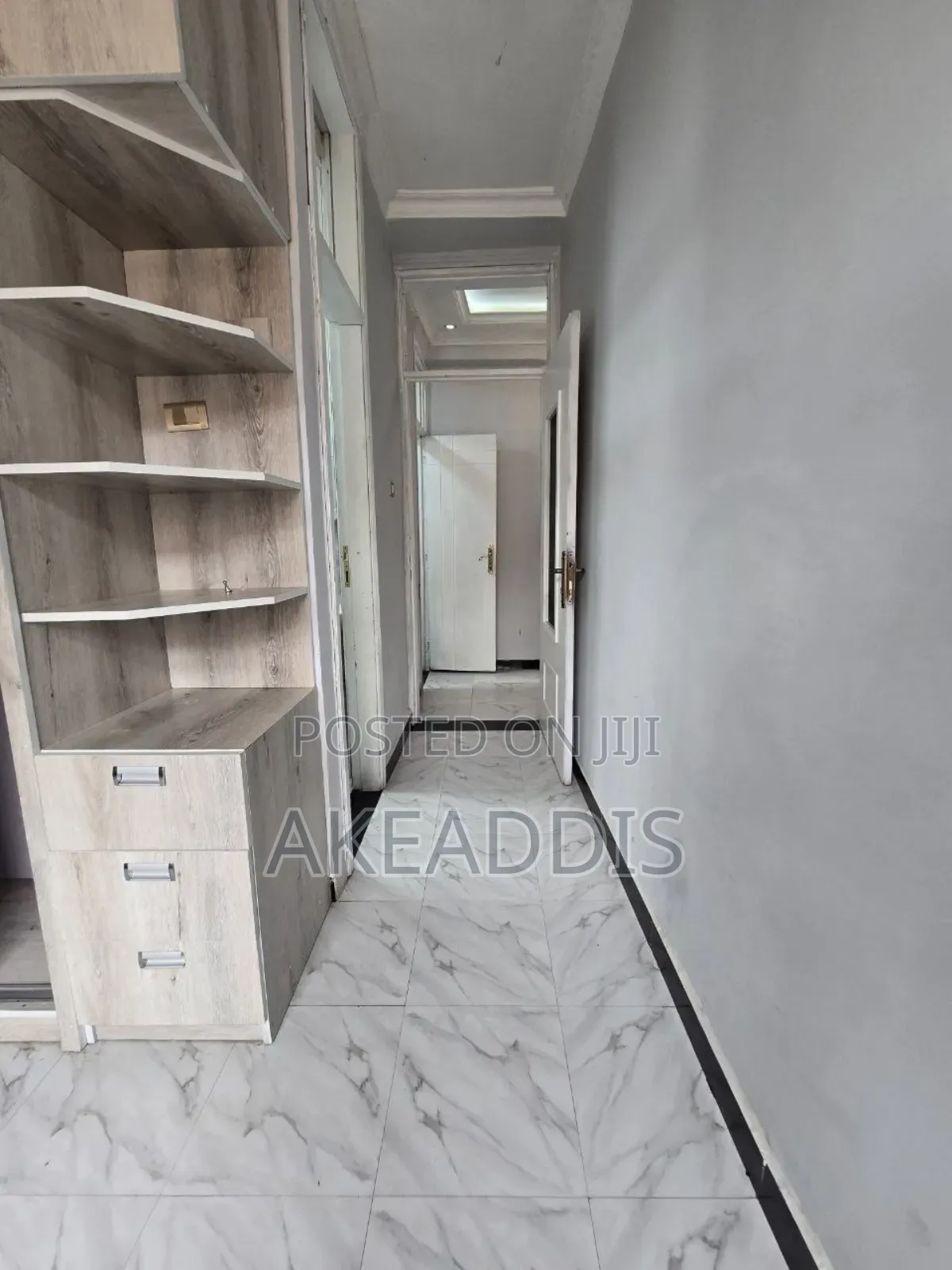 Furnished 3bdrm Condo in Bole Ayat for sale