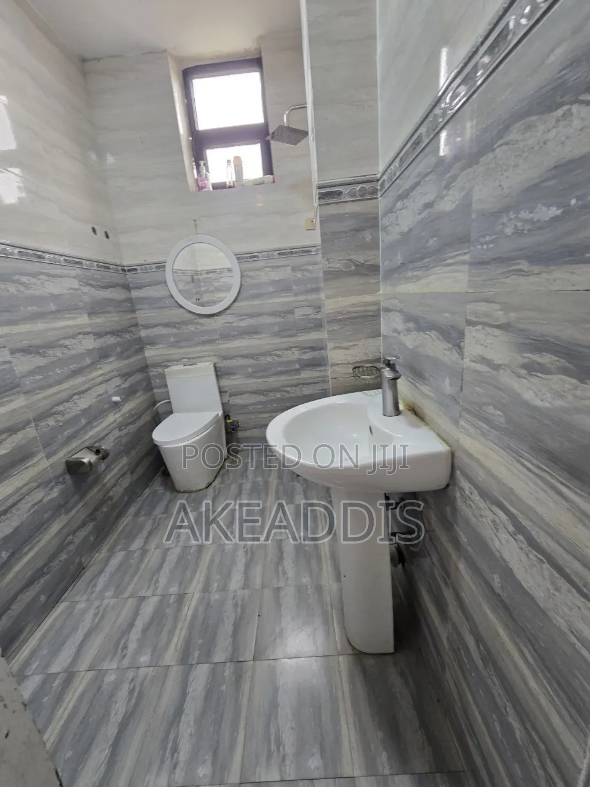 Furnished 3bdrm Condo in Bole Ayat for sale