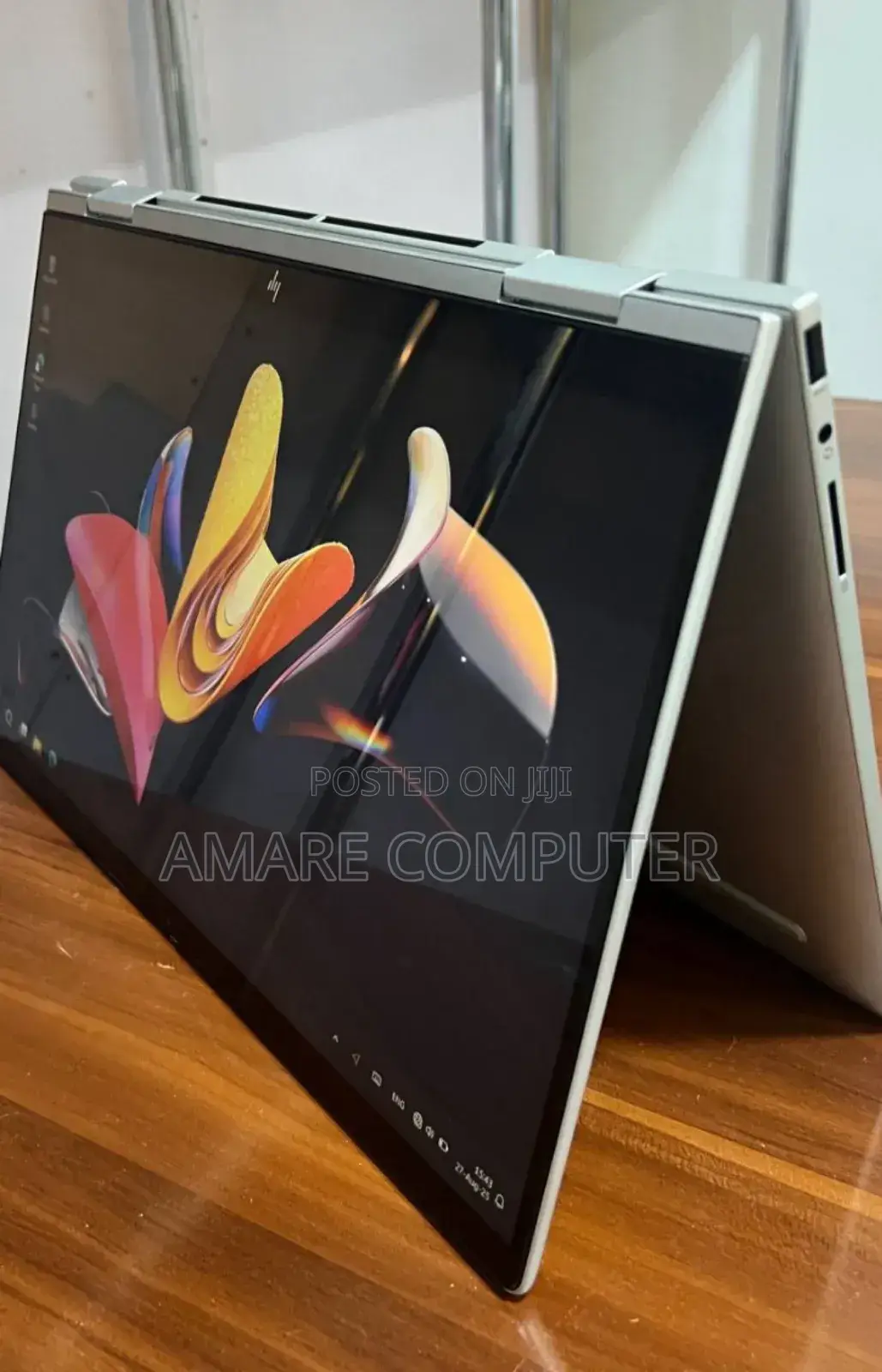 New Laptop HP Envy X360 8GB Intel Core I5 SSD 512GB