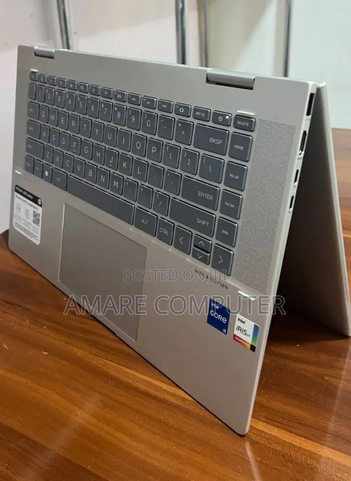 New Laptop HP Envy X360 8GB Intel Core I5 SSD 512GB