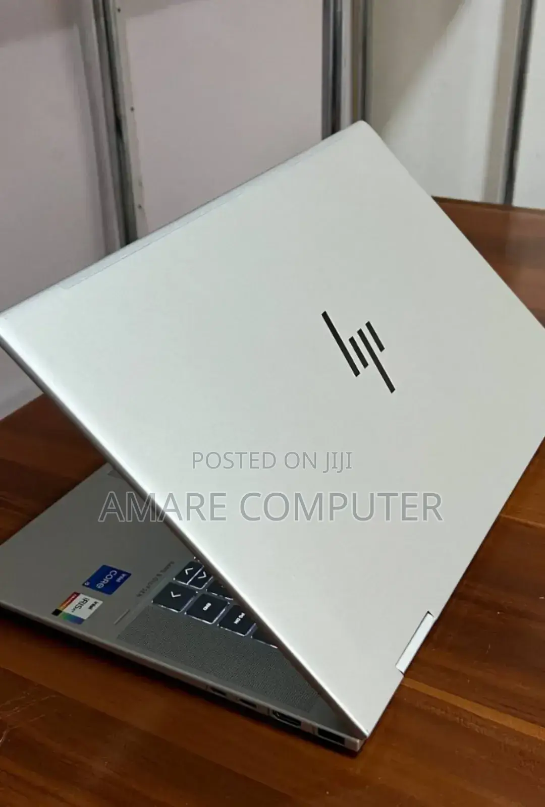 New Laptop HP Envy X360 8GB Intel Core I5 SSD 512GB