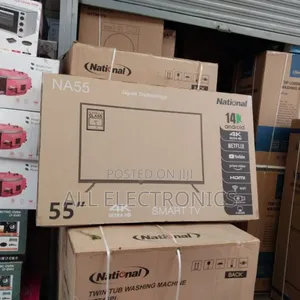 Photo - Orbit 55 Android 14. Smart Tv