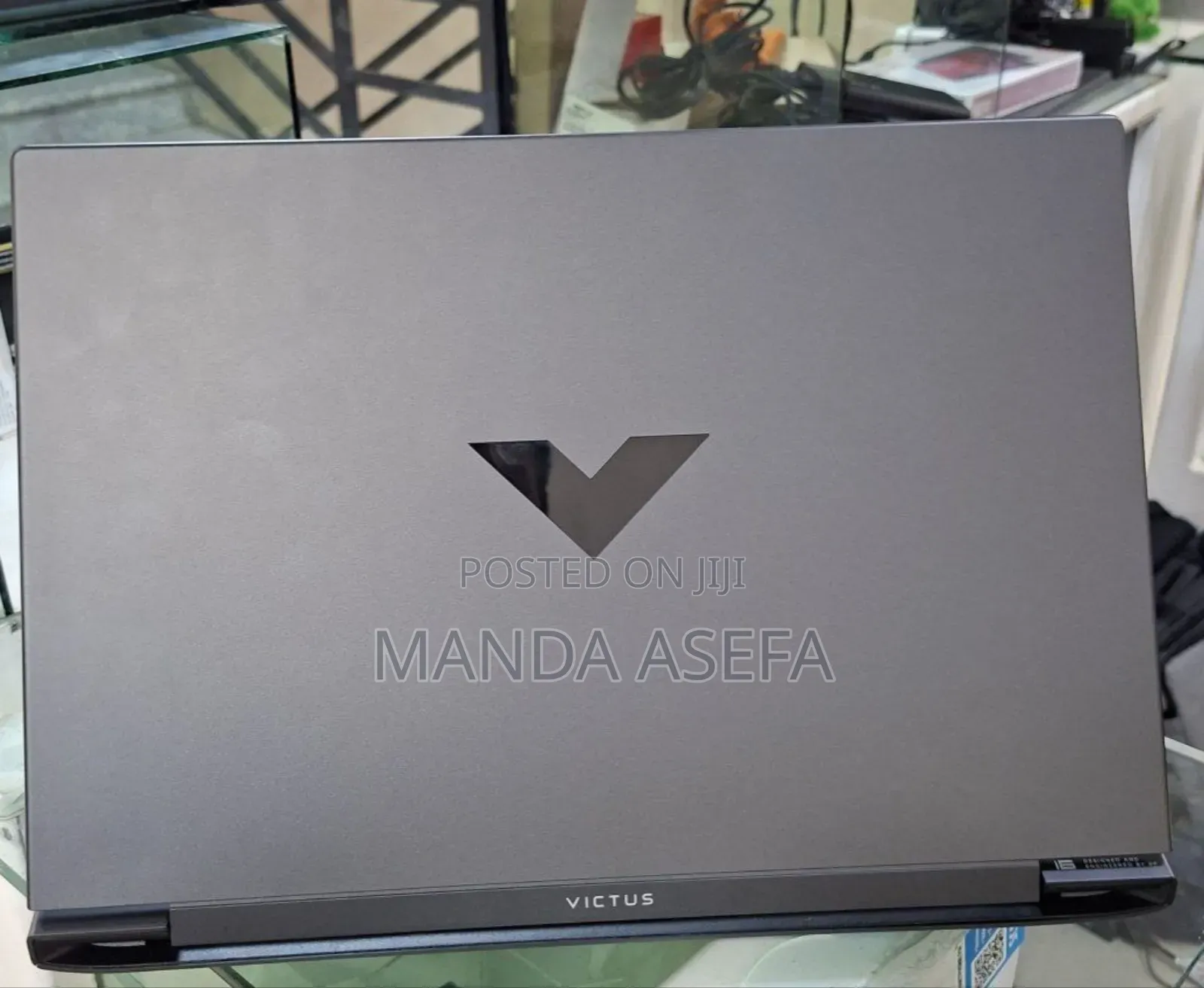 New Laptop HP Victus 16 16GB Intel Core I7 SSD 1T