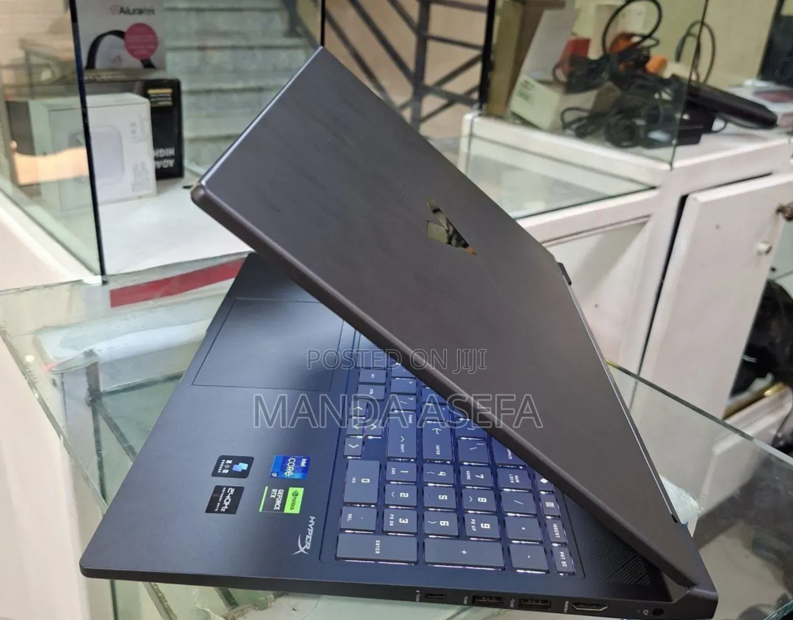 New Laptop HP Victus 16 16GB Intel Core I7 SSD 1T