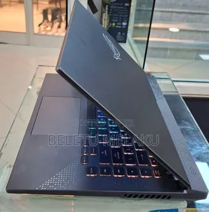 Photo - New Laptop Asus ROG Strix G15 16GB AMD Ryzen 7 SSD 1T