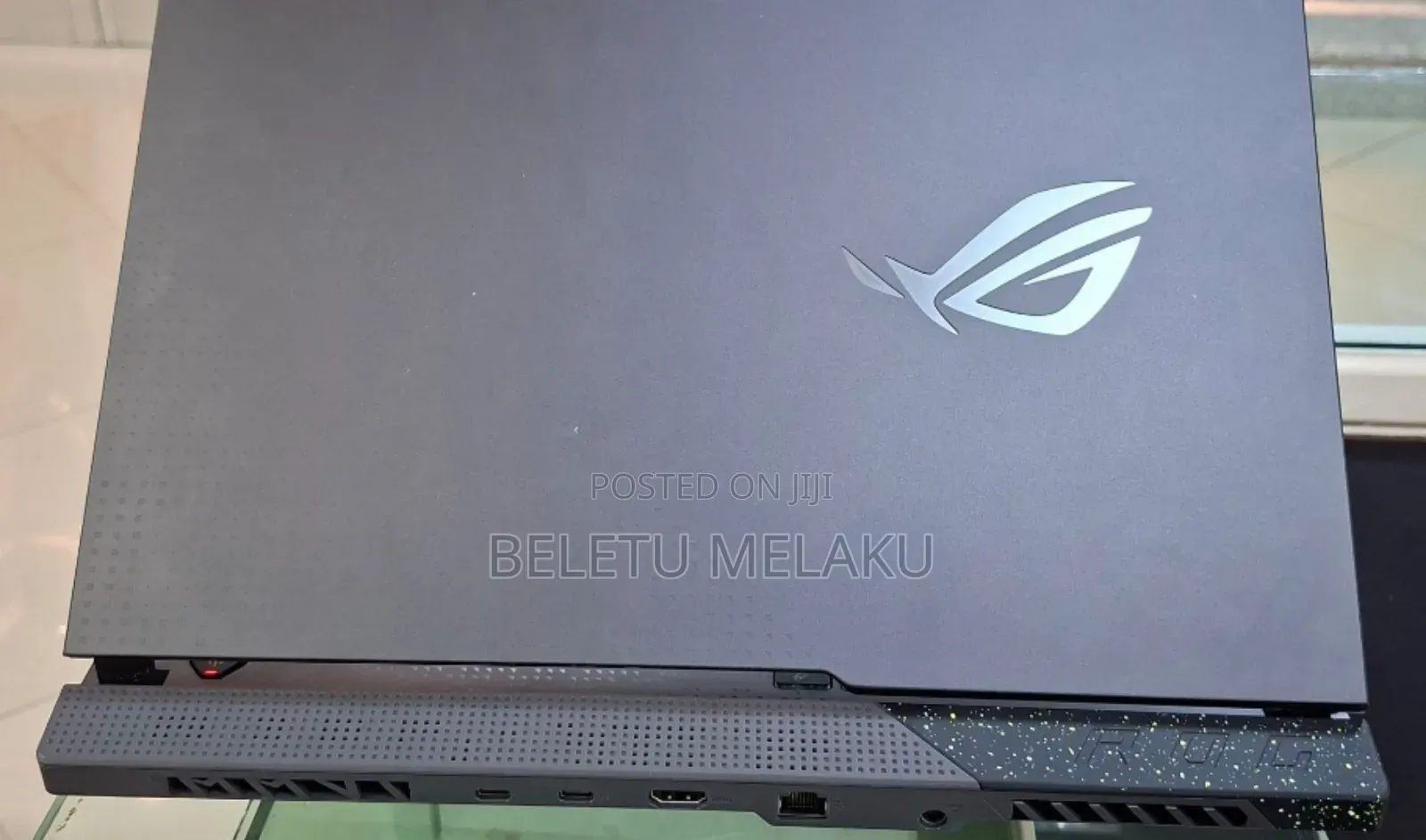 New Laptop Asus ROG Strix G15 16GB AMD Ryzen 7 SSD 1T