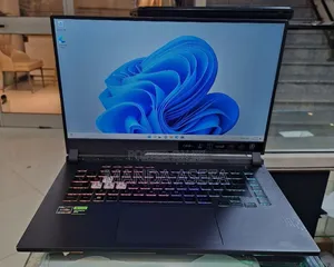 Photo - New Laptop Asus ROG Strix G16 G614 16GB AMD Ryzen 7 SSD 1T