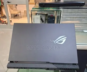 New Laptop Asus ROG Strix G16 G614 16GB AMD Ryzen 7 SSD 1T