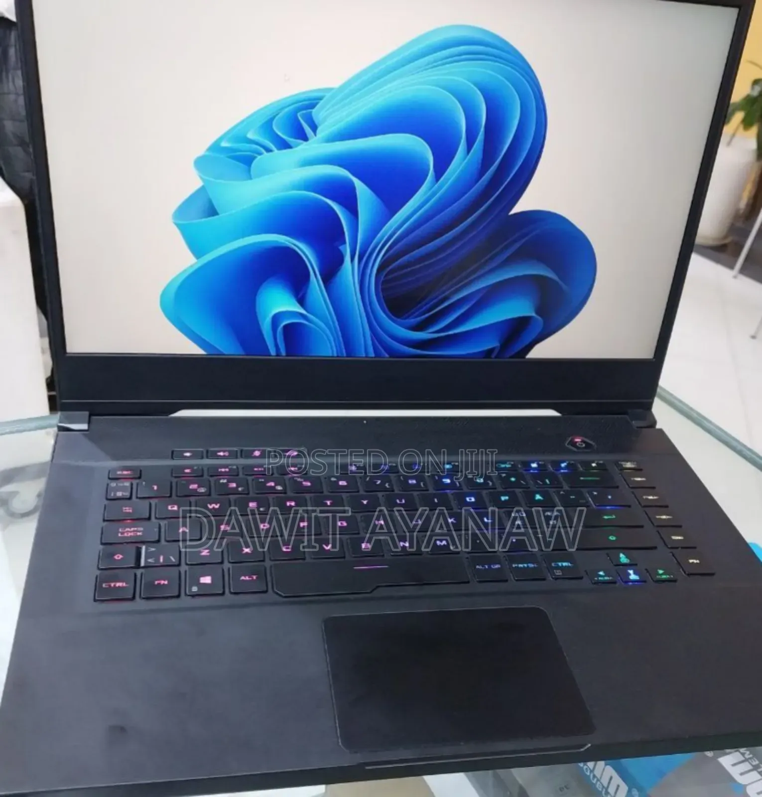 New Laptop Asus 32GB Intel Core I7 SSD 1T