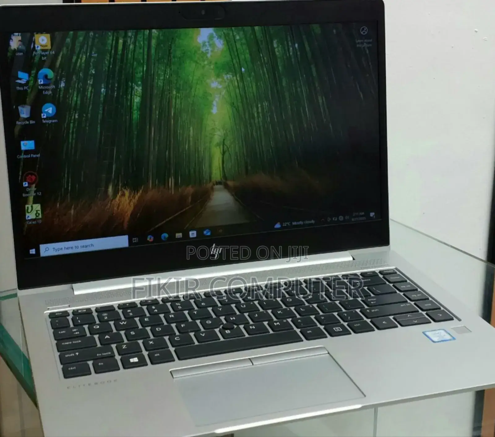 New Laptop HP EliteBook 840 16GB Intel Core I5 SSD 512GB