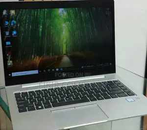 New Laptop HP EliteBook 840 16GB Intel Core I5 SSD 512GB