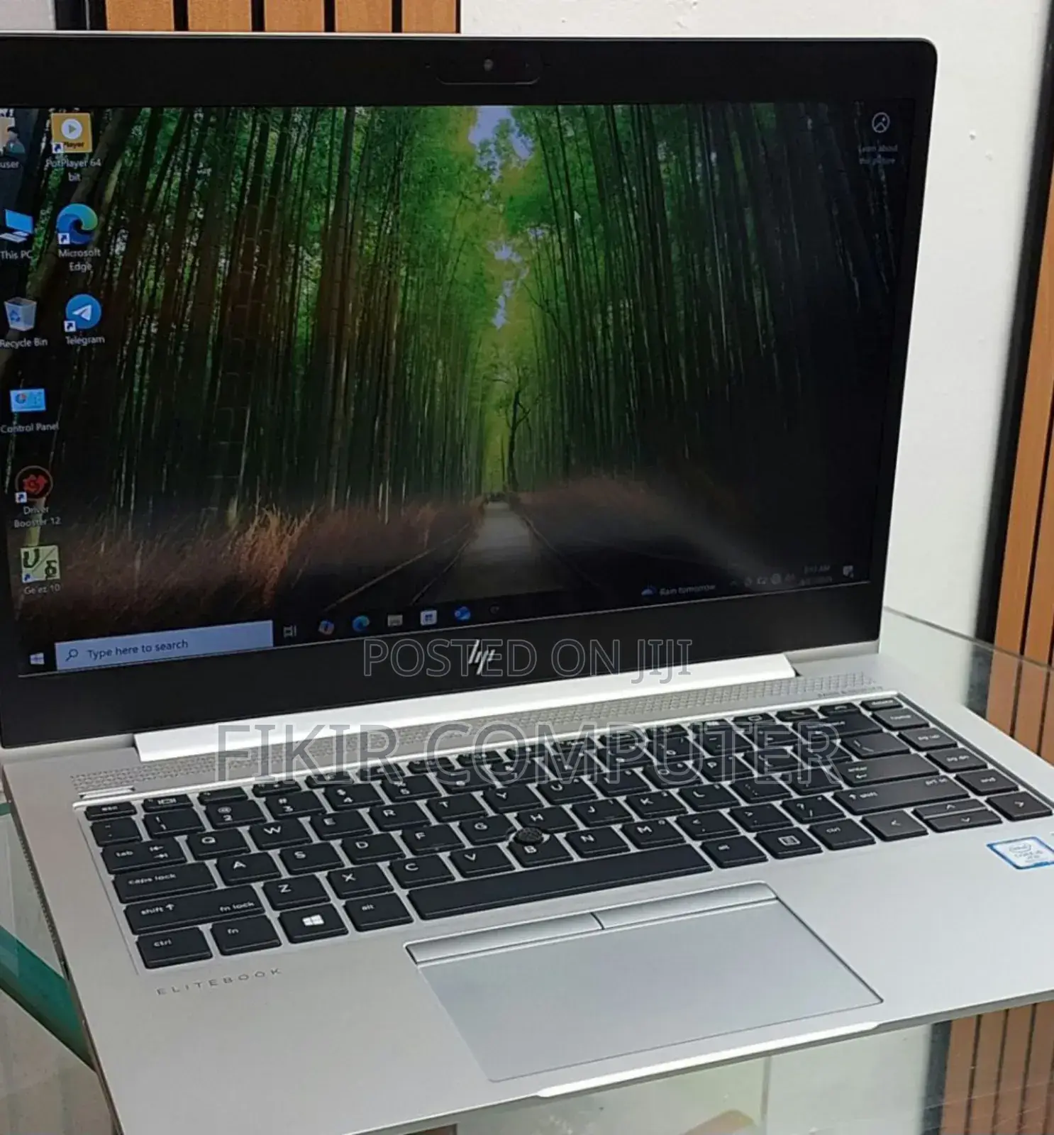 New Laptop HP EliteBook 840 16GB Intel Core I5 SSD 512GB