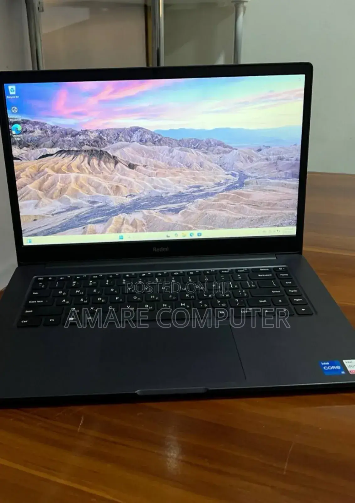 New Laptop 8GB Intel Core I5 SSD 512GB