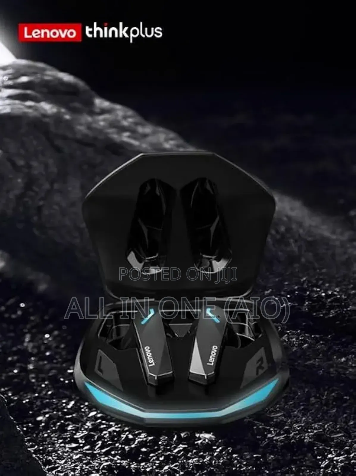 Original Lenovo Gm 2 Pro Bluetooth 5.3