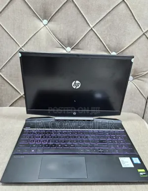 New Laptop HP Pavilion Power 15 8GB Intel Core I5 SSHD (Hybrid) 750GB