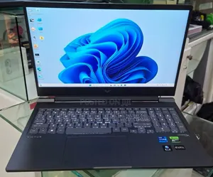 Photo - New Laptop HP Victus 16 16GB Intel Core I7 SSD 1T