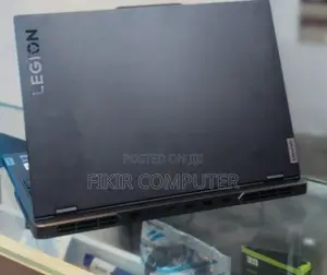 New Laptop Lenovo Legion 5 16GB Intel Core I7 SSD 1T