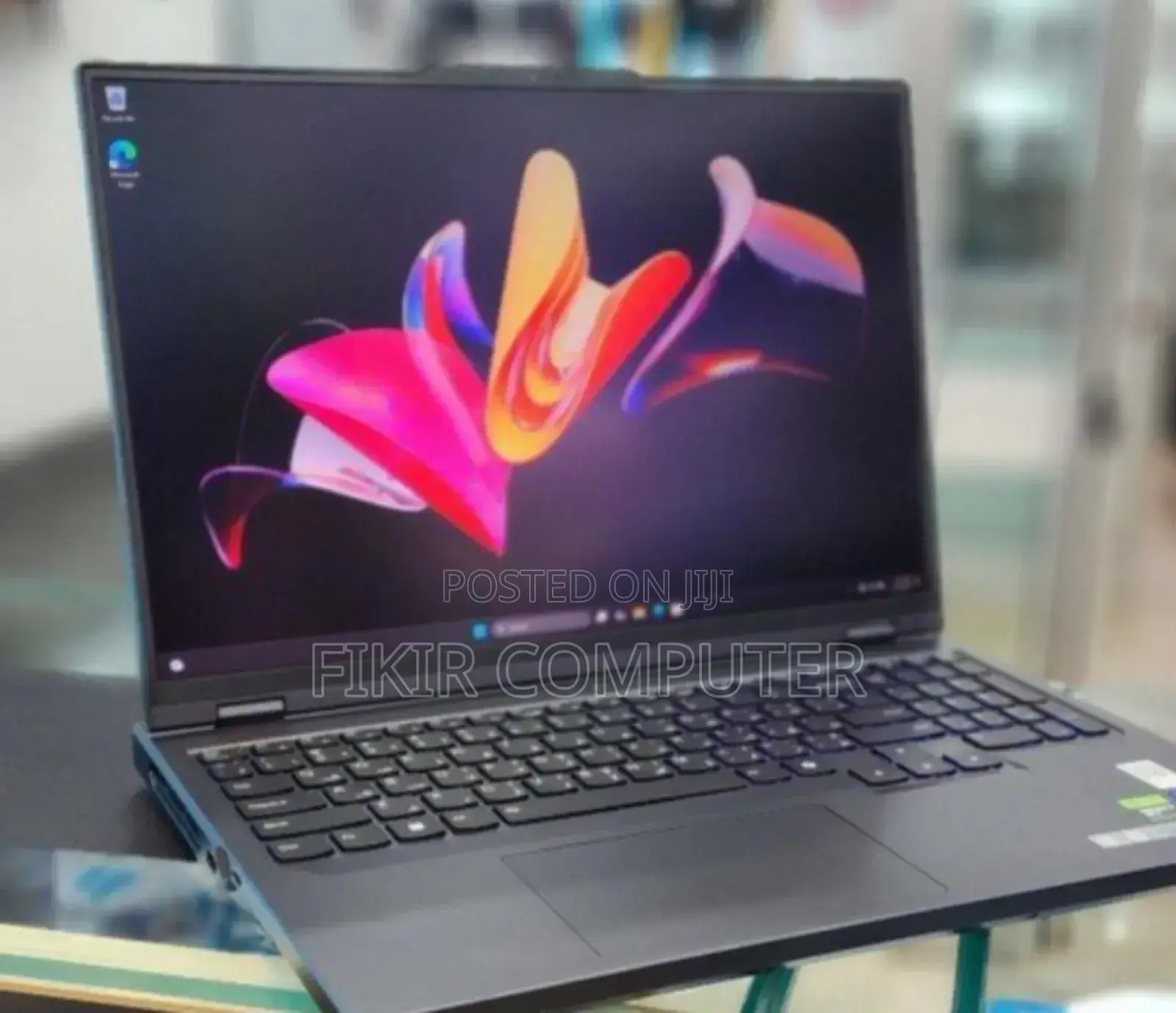 New Laptop Lenovo Legion 5 16GB Intel Core I7 SSD 1T