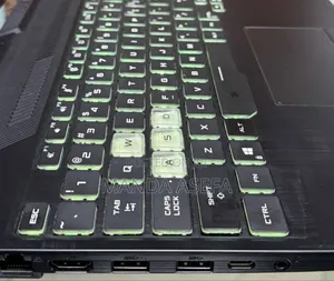 New Laptop Asus TUF Gaming A15 32GB AMD Ryzen 7 SSD 512GB