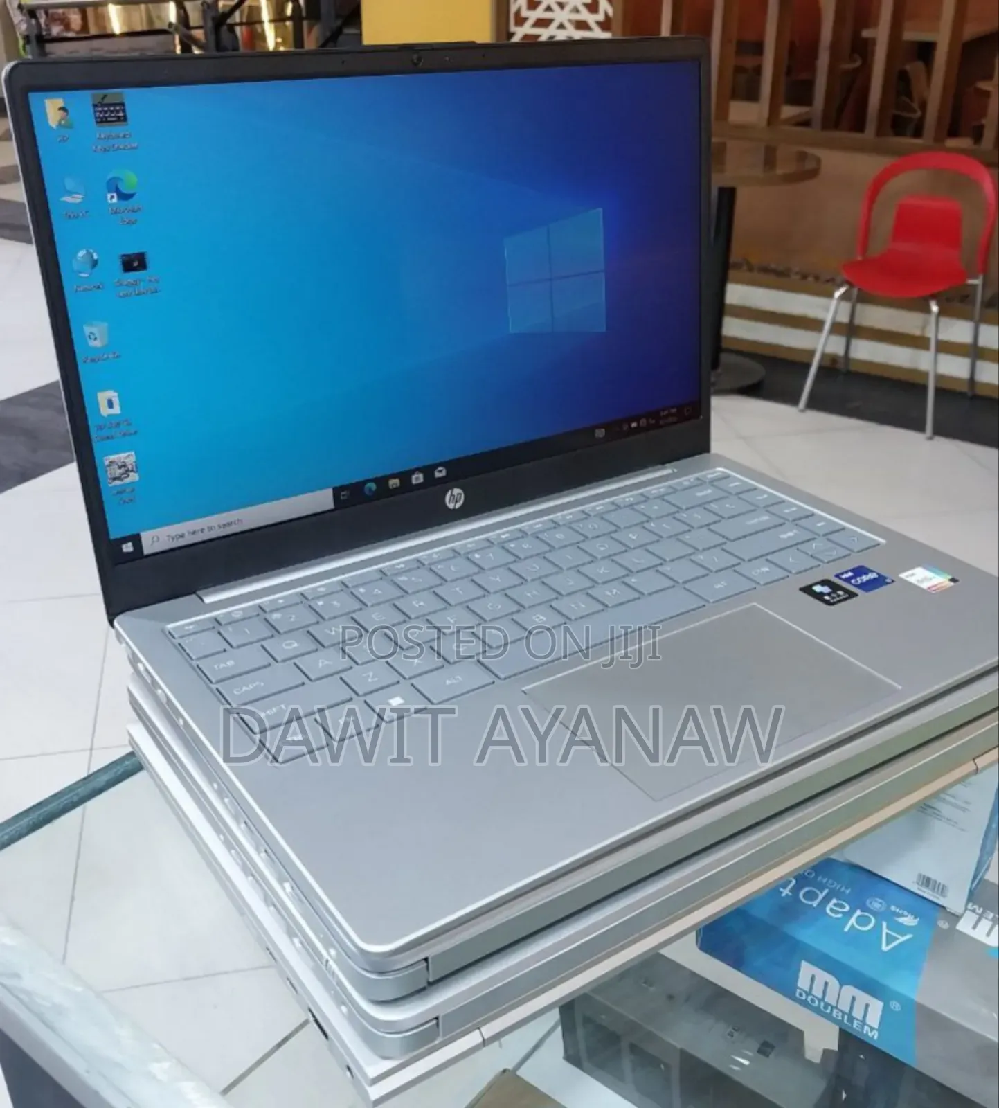 New Laptop HP Stream Notebook 16GB Intel Core I5 SSD 512GB