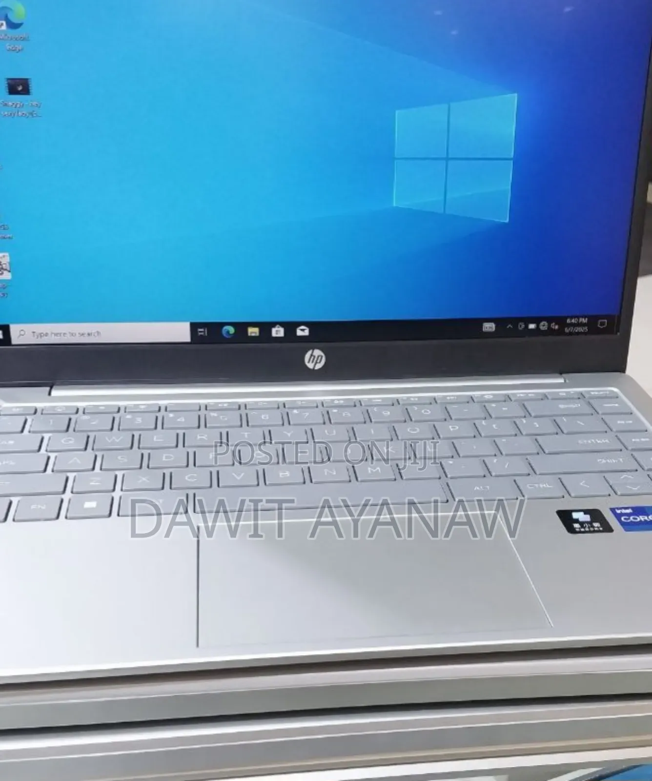 New Laptop HP Stream Notebook 16GB Intel Core I5 SSD 512GB