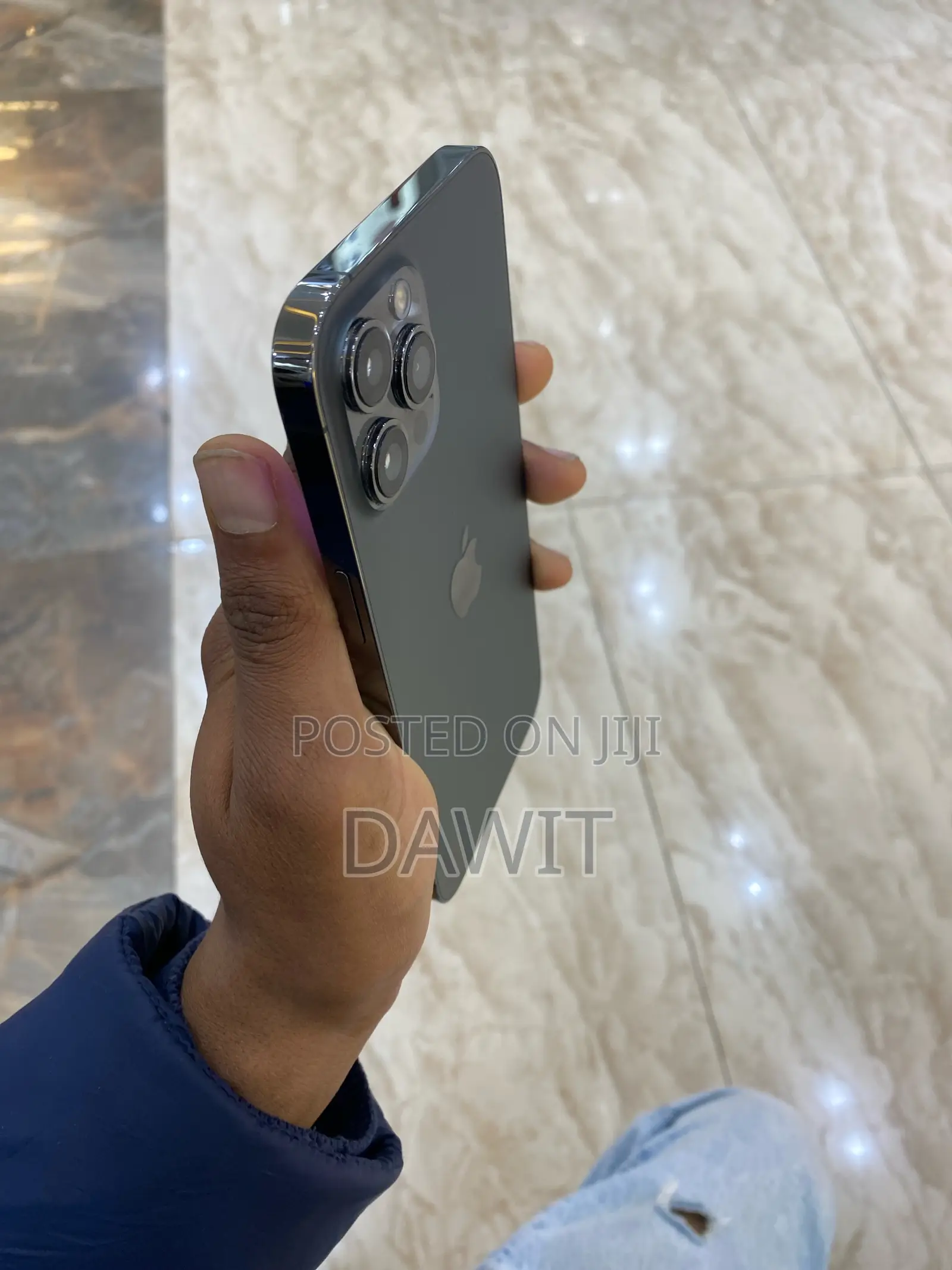 Apple iPhone 12 Pro Max 128 GB Black