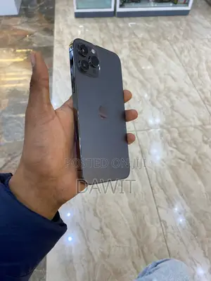 Apple iPhone 12 Pro Max 128 GB Black