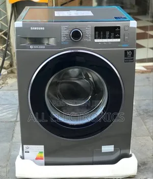 Photo - Samsung Automatic Front Washing Machin