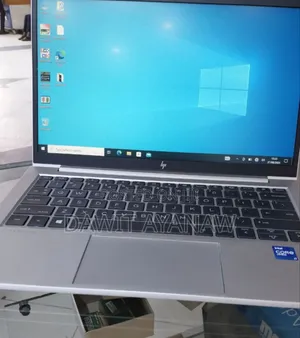 New Laptop HP EliteBook 830 G8 16GB Intel Core I7 SSD 512GB