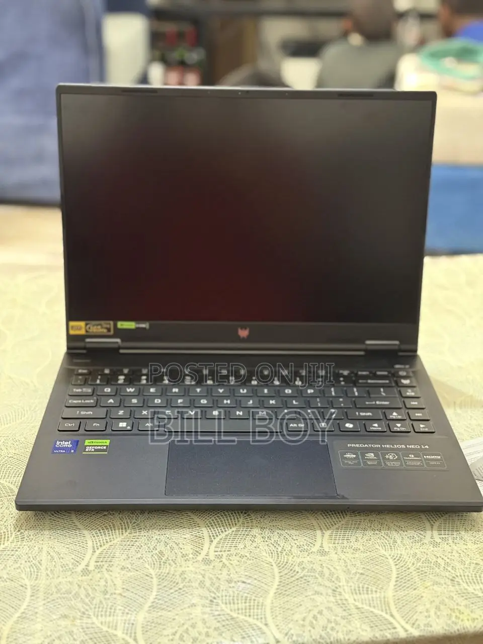 New Laptop 32GB Intel Core i9 SSHD (Hybrid) 1T