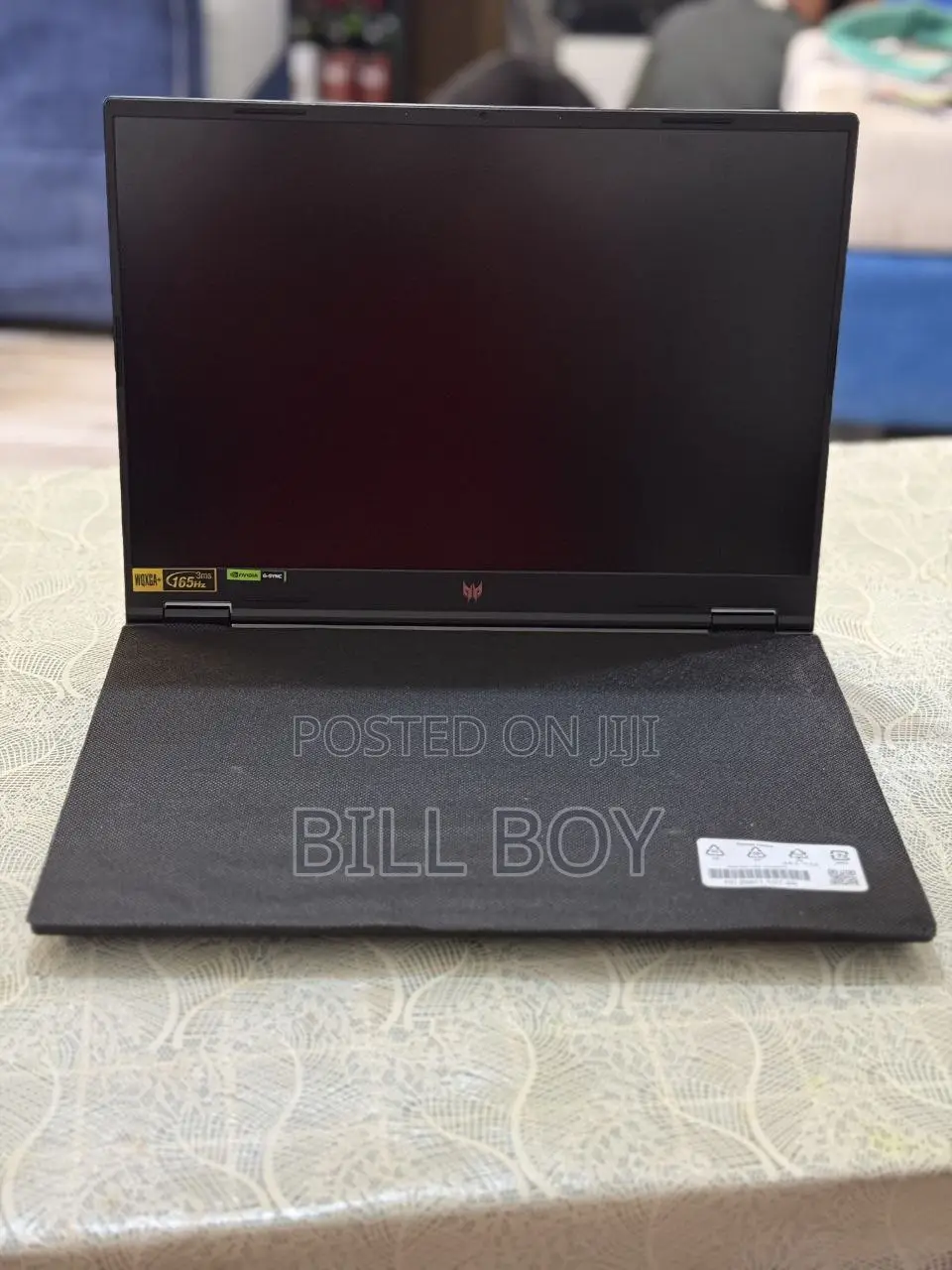New Laptop 32GB Intel Core i9 SSHD (Hybrid) 1T