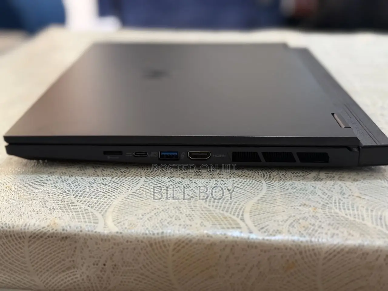 New Laptop 32GB Intel Core i9 SSHD (Hybrid) 1T