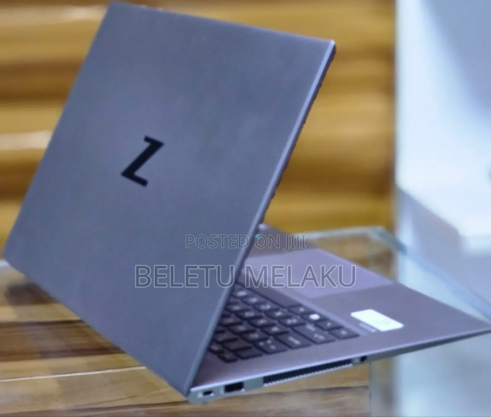 New Laptop HP ZBook 15 32GB Intel Core I7 SSD 1T