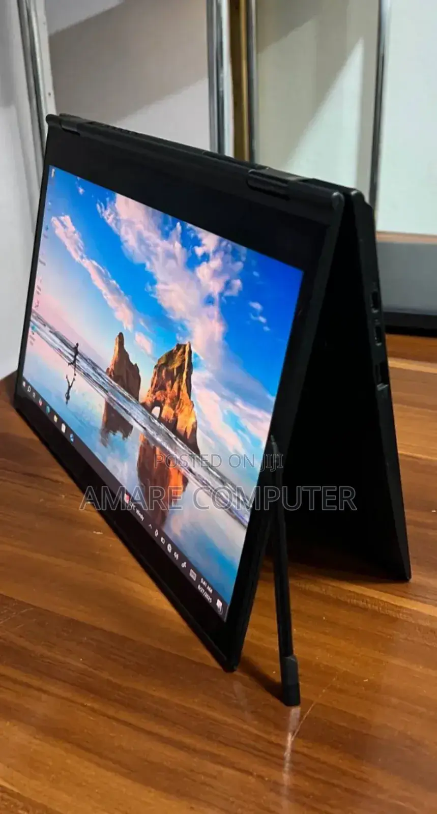 New Laptop Lenovo Thinkpad X1 Yoga 16GB Intel Core I7 SSD 512GB