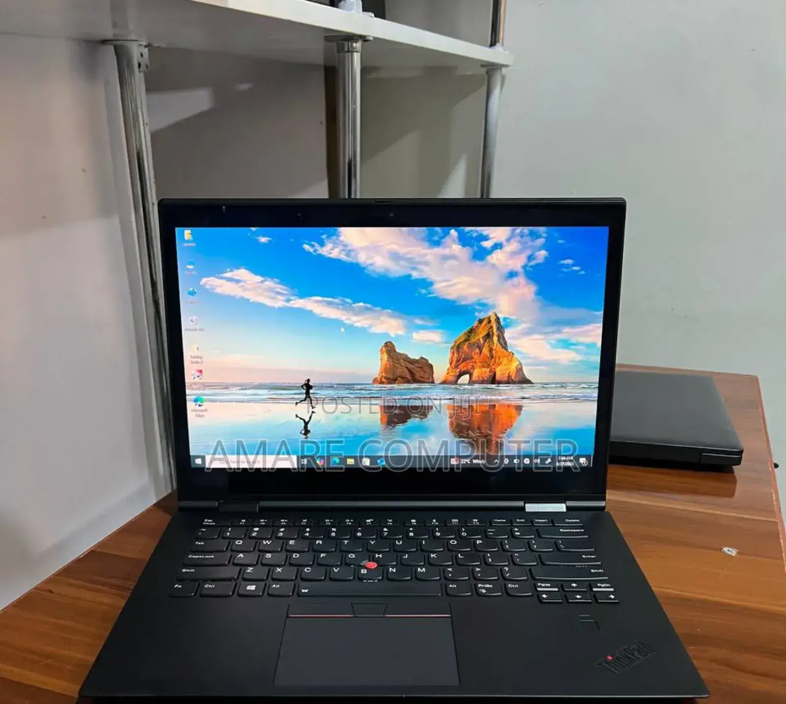 New Laptop Lenovo Thinkpad X1 Yoga 16GB Intel Core I7 SSD 512GB