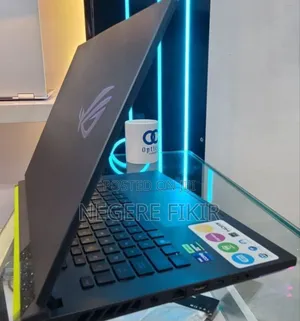 New Laptop Asus ROG Strix G16 G614 16GB Intel Core I7 SSD 1T