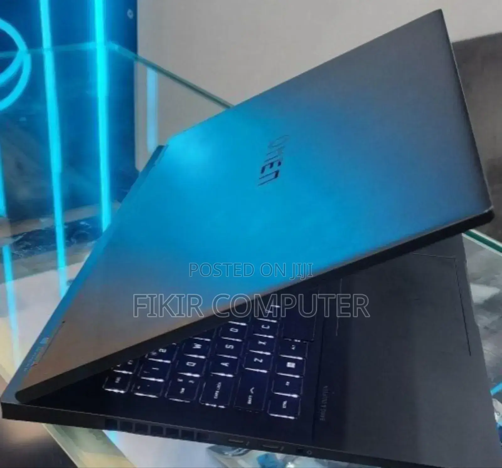 New Laptop HP Omen 15 16GB Intel Core I9 SSD 1T