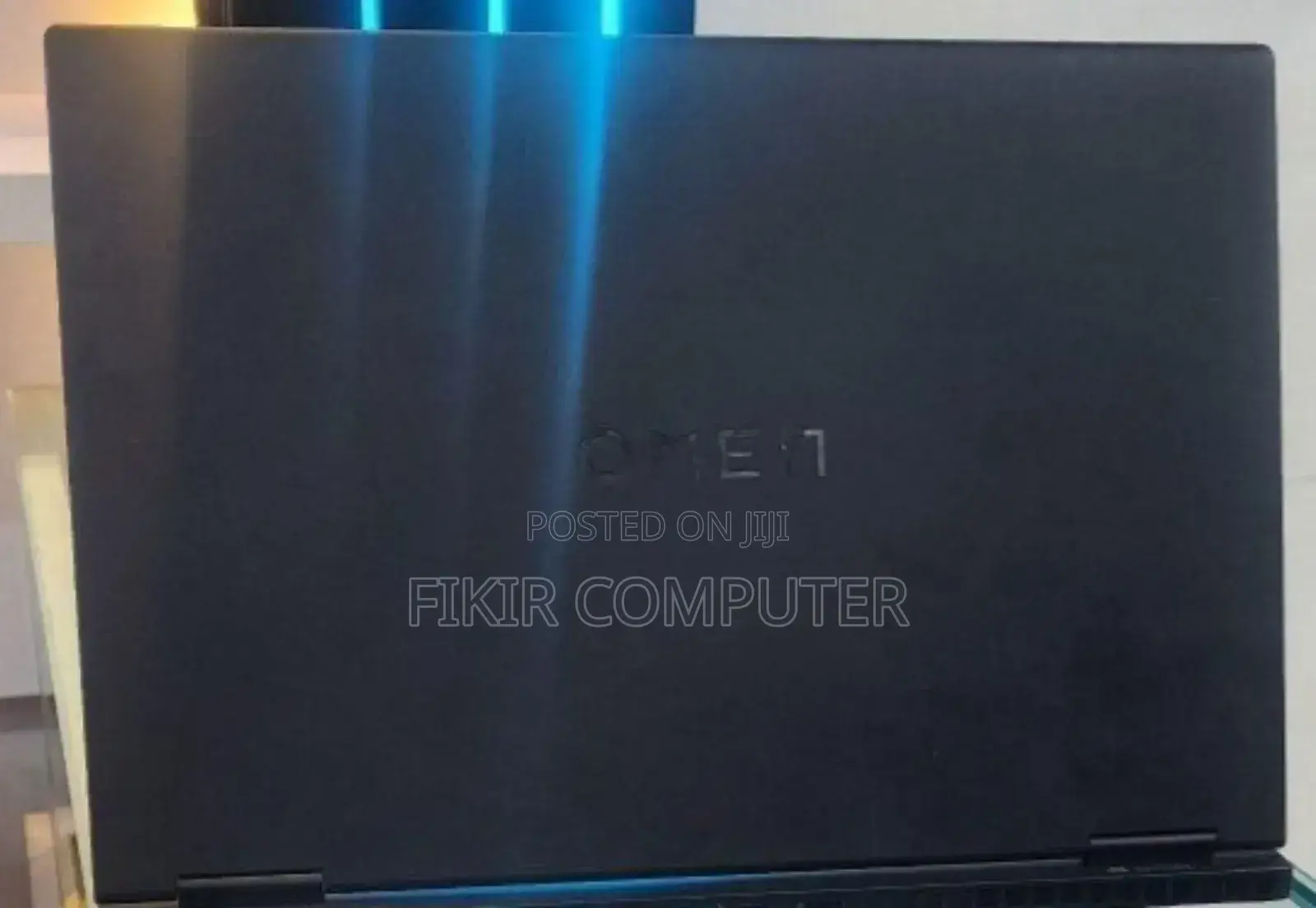 New Laptop HP Omen 15 16GB Intel Core I9 SSD 1T