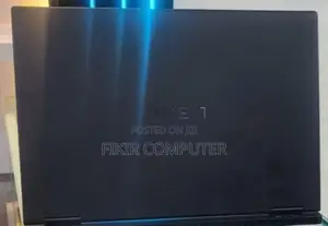 New Laptop HP Omen 15 16GB Intel Core I9 SSD 1T