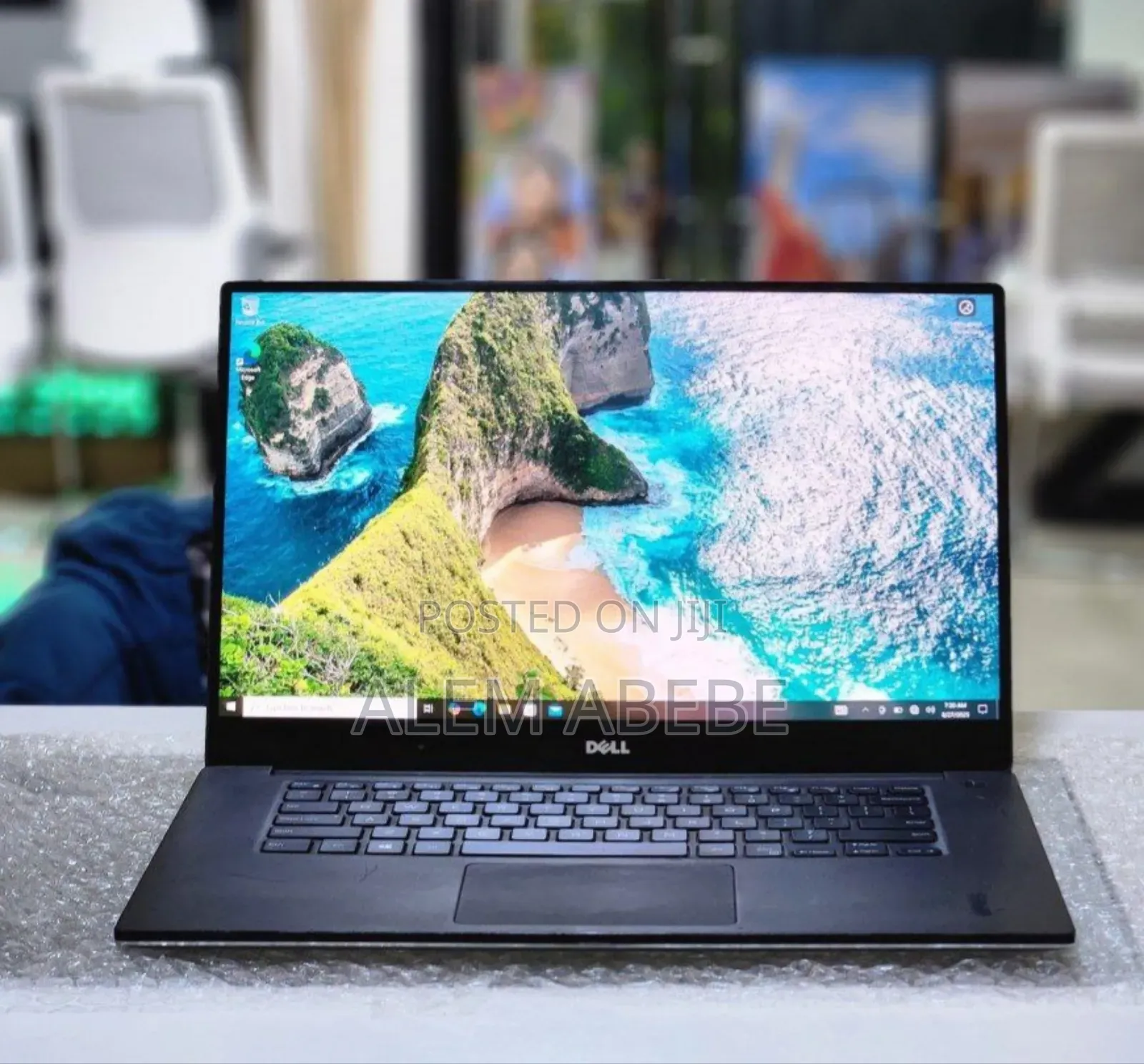 Laptop Dell XPS 15 16GB Intel Core I7 SSD 512GB