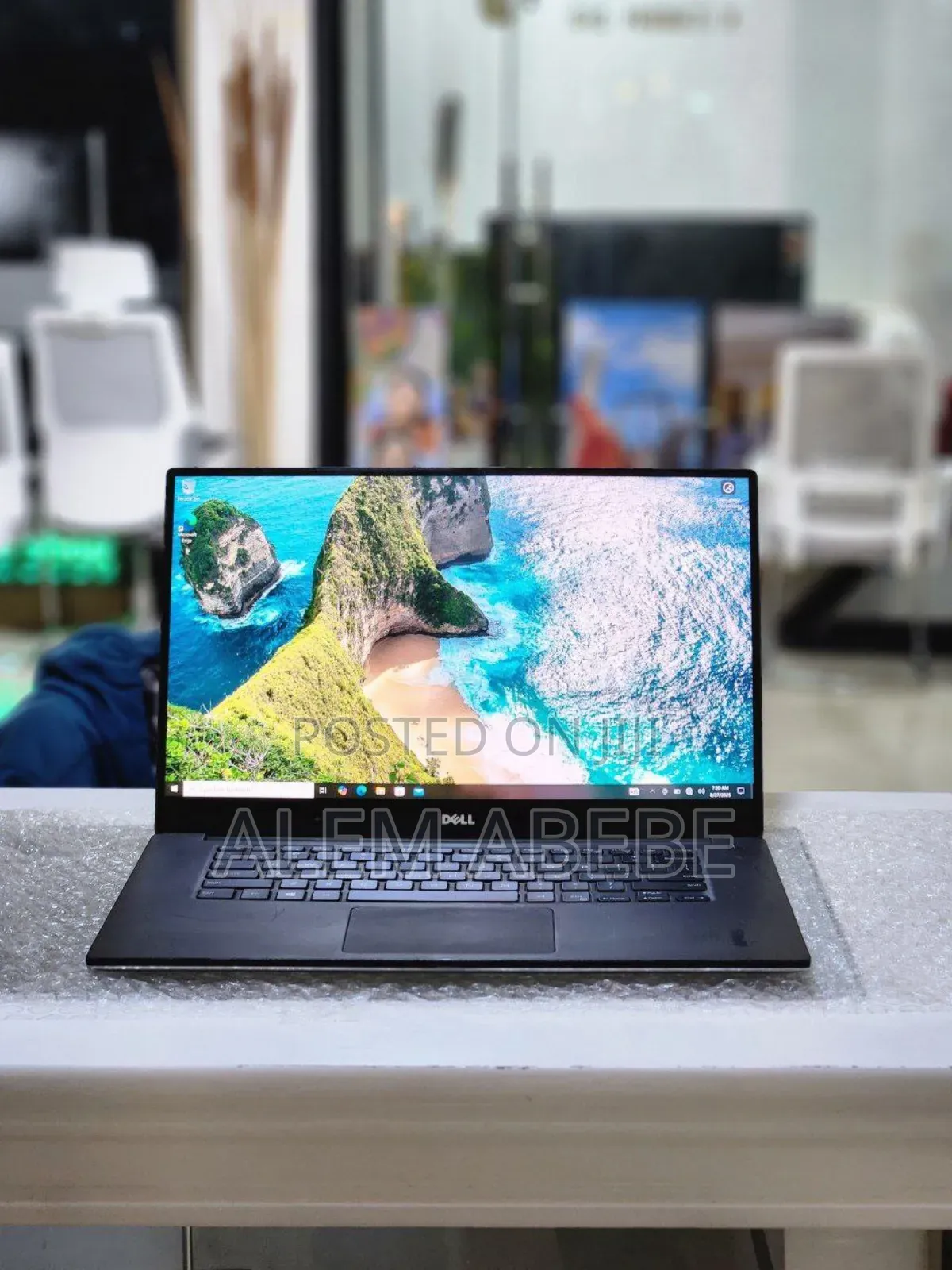 Laptop Dell XPS 15 16GB Intel Core I7 SSD 512GB