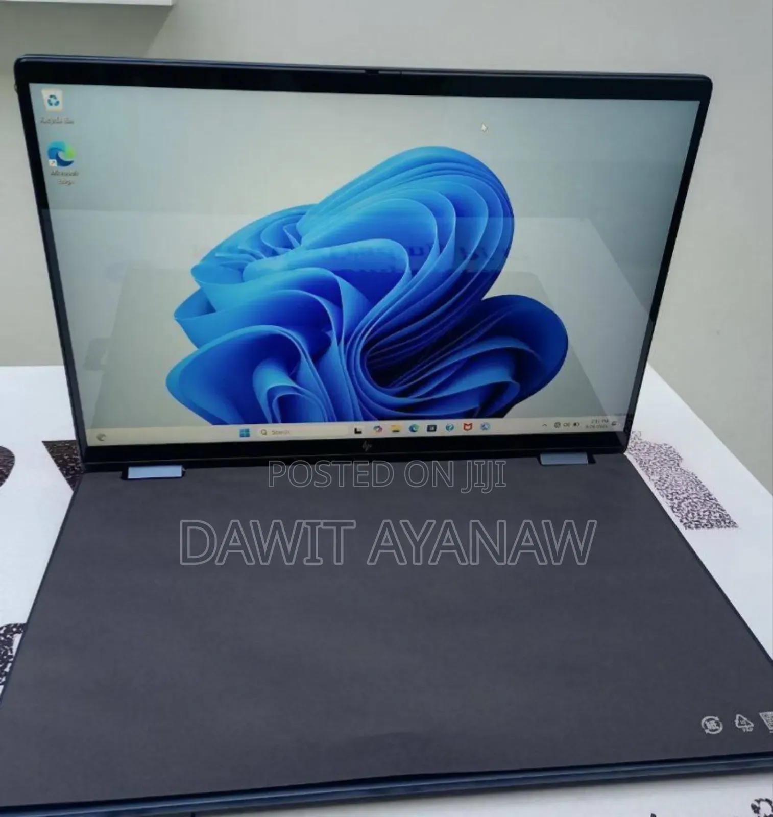 New Laptop HP 16GB Intel Core Ultra 7 SSD 1T