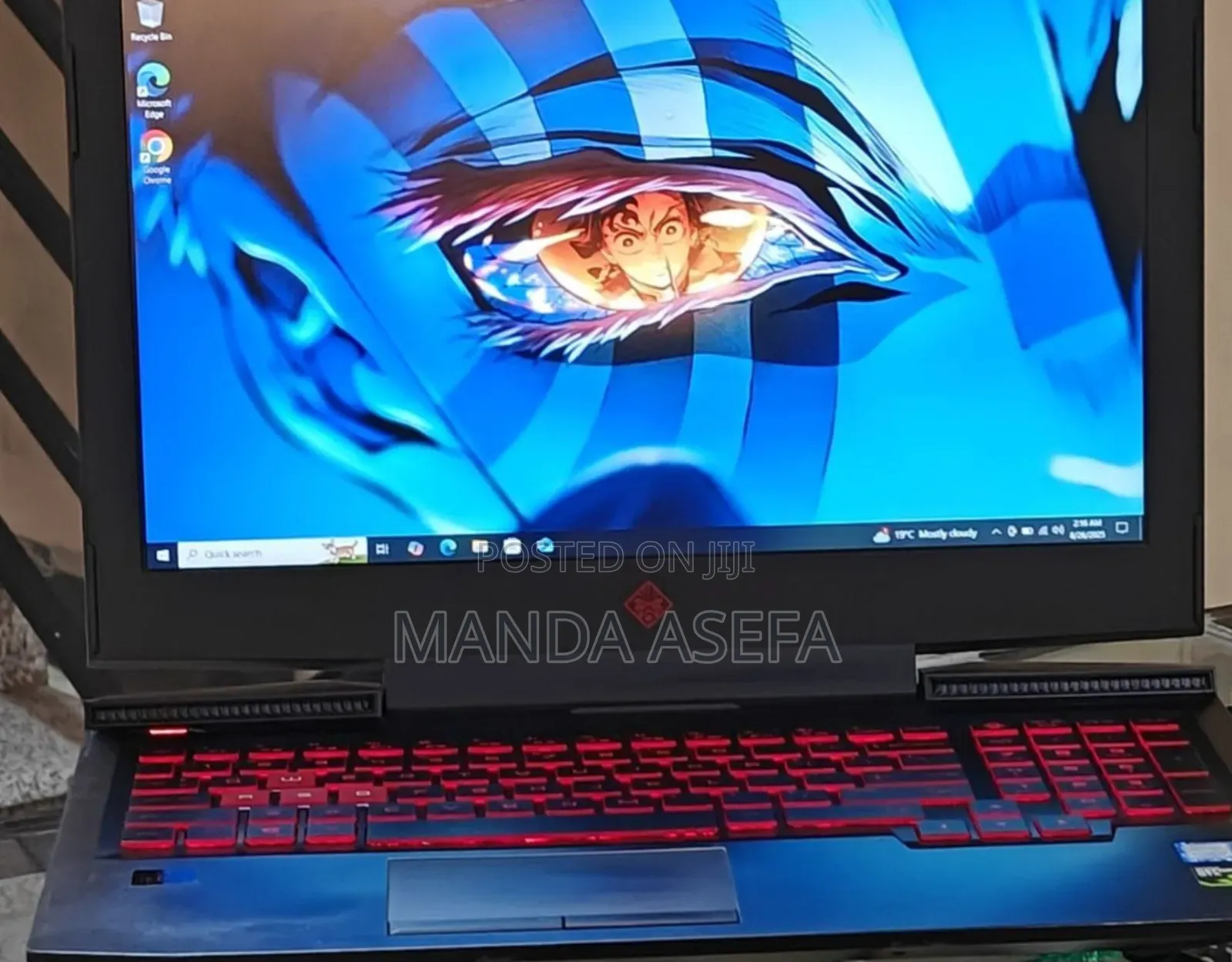 New Laptop HP Omen X 16GB Intel Core I7 HDD+SSD 1T
