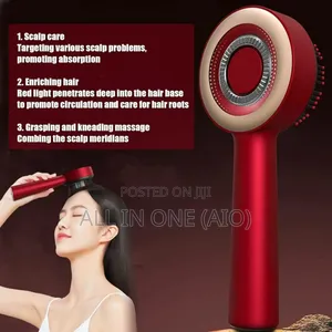 Photo - Scalp Massage Comb
