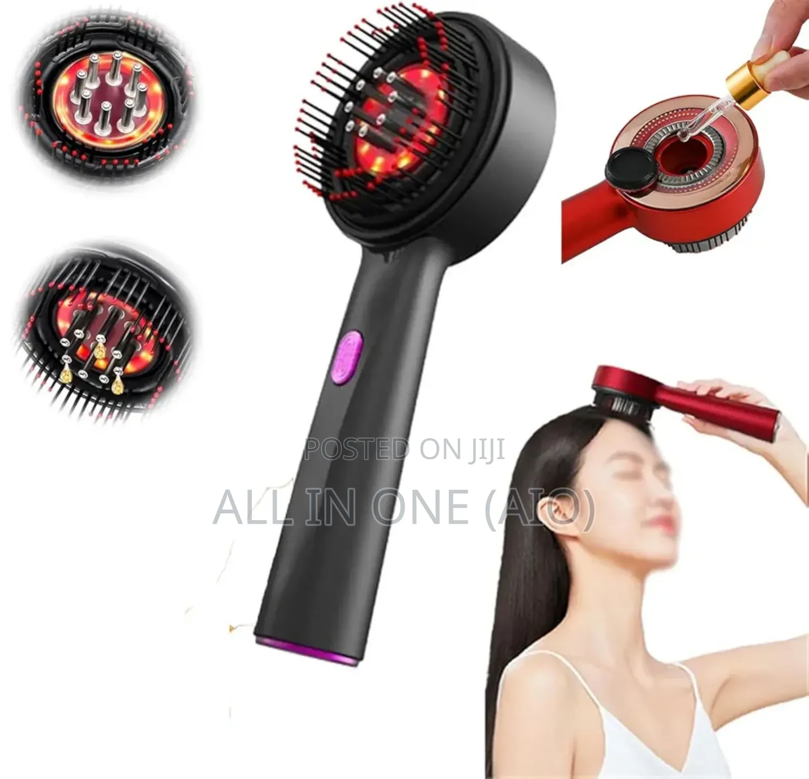 Scalp Massage Comb