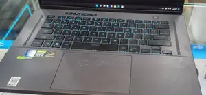 New Laptop Asus ROG Zephyrus G15 16GB Intel Core I9 SSD 1T