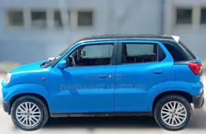 Photo - Suzuki S-Presso 2022 Blue